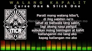 Walang Kapalit  Curse One amp Slick One TeamJEbeats [upl. by Zosi]