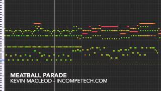 Meatball Parade [upl. by Tterag]