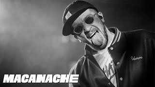 Macanache  Mesajul CLIP OFICIAL [upl. by Ridan]