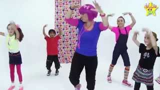 HUGE Dance Collection for Children Toddlers and Kids Debbie Doo [upl. by Mikol]