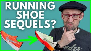 RUNNING SHOE SEQUELS  DO WE REALLY NEED YEARLY UPDATES  EPISODE 11  EDDBUD  The Shoe Files [upl. by Nilecoj890]