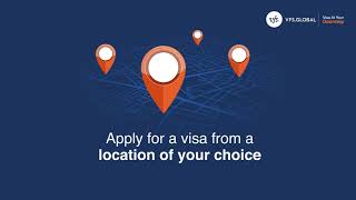 Visa At Your Doorstep  VFS Global [upl. by Etka]