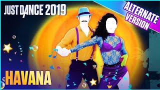 Just dance 2019  Havana tango version [upl. by Rosenthal9]