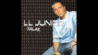 LL Junior  Minden rendben van quotFalakquot album [upl. by Leribag658]