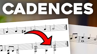 Musical Cadences Explained [upl. by Monique372]