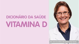 Qual a importância da Vitamina D [upl. by Panayiotis]