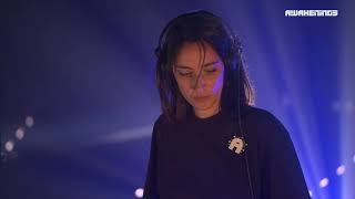 Amelie Lens at the Gashouder for Awakenings Festival 2020  Online weekender [upl. by Alel]