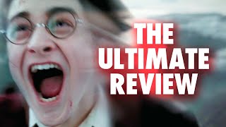 Harry Potter  All Movies Reviewed and Ranked part 1 [upl. by Gensler]