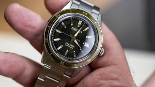 Seiko Presage Style 60s Review Cool Retro Design But Is It Enough [upl. by Cyndia]