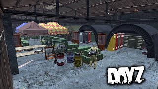 The RICHEST Base I Have Ever Raided DayZ [upl. by Norvall]