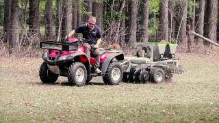 How to operate the GP1200 6IN1 Seeder [upl. by Ronni869]