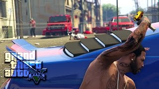 GTA 5  BLOODS VS CRIPS EP 15 HQ [upl. by Ablasor]