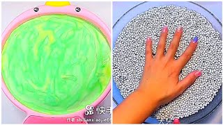 Most Relaxing and Satisfying Slime Videos 85 Fast Version  Slime ASMR [upl. by Gianni]