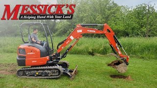 Excavator digging technique for beginners [upl. by Mcclary]