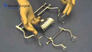 General Surgical Instruments  VideoFlashcards [upl. by Eidod675]