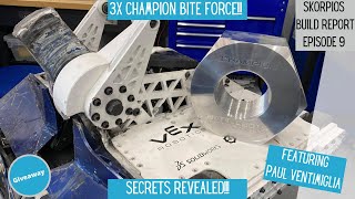 The Best Of Cobalt  Battlebots Season 9  2019  009 [upl. by Aramoj]