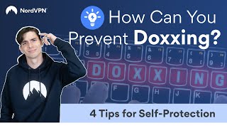 What is doxxing and how to avoid it  NordVPN [upl. by Gwyneth]