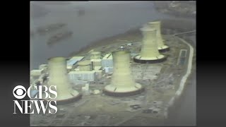 March 28 1979​ ​​​Three Mile Island nuclear power plant accident [upl. by Atiuqcaj]