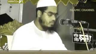 MAULANA HAFIZUR RAHMAN SIDDIKI About Srishtir Sreshto Manush 2016 [upl. by Naegem]