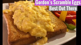 Made Gordon Ramsey’s scramble eggs [upl. by Ailyt]