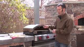 Tips and Tricks on the Italia Pizza Oven [upl. by Notnerb]