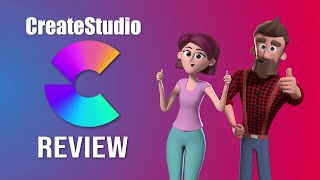 CreateStudio Review  Is it Any Good [upl. by Deron613]