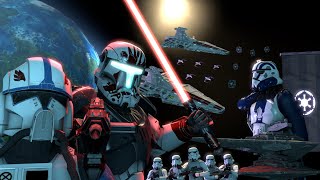 SFM Star Wars Sev The Uprising Episode 1 Remastered [upl. by Steady]