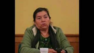 Testimonio de Rufina Amaya parte dos [upl. by Erbma194]