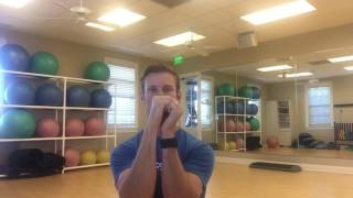 WRIST exercises all golfers must do [upl. by Lehar766]