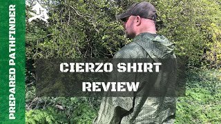 TRC Cierzo Shirt Review [upl. by Anigger]