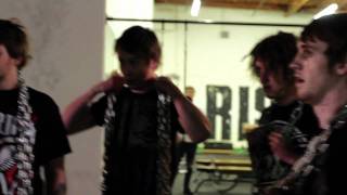 THE WARRIOR SHOW  Pilot Episode w ASKING ALEXANDRIA [upl. by Nyrret]