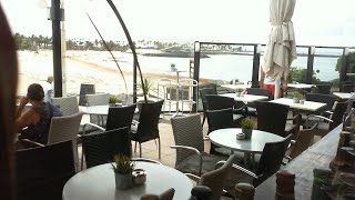 Webcam Lanzarote  Live Stream from the Beachbar in Costa Teguise [upl. by Eustasius]