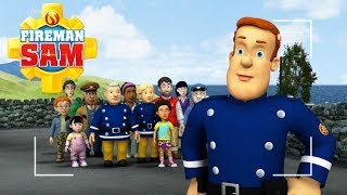 Fireman Sam US Official A Song About Fire Safety [upl. by Pedrick]