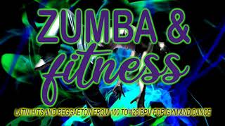 Zumba amp Fitness 2020  Latin Hits And Reggaeton From 100 To 128 BPM For Gym And Dance [upl. by Yttik]