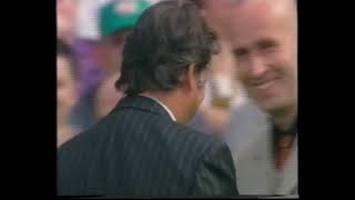 Offaly vs Kilkenny 2000 All Ireland Hurling Final Full Coverage RTE Hurling [upl. by Cris]