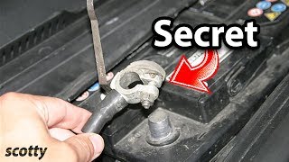 Doing This Will Reset Your Car and Fix It for Free [upl. by Ycul30]