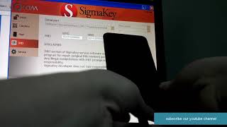 Repair IMEI on Huawei Y7 2019 DUBLX1 with Sigma [upl. by Hedelman378]