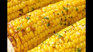 Air Fryer Corn on The Cob [upl. by Loredana116]