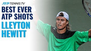 Lleyton Hewitt Best Ever ATP Shots amp Rallies [upl. by Nichol]