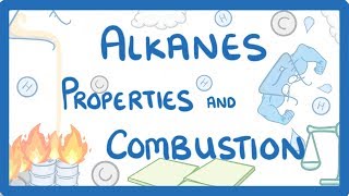 GCSE Chemistry  Alkanes properties amp combustion 52 [upl. by Moseley66]