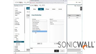 SonicWall How to Configure SSLVPN Remote Access Functionality [upl. by Katherine718]