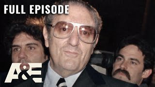 Mobsters Paul Castellano Gambino Boss  Full Episode S2 E20  AampE [upl. by Enelegna]