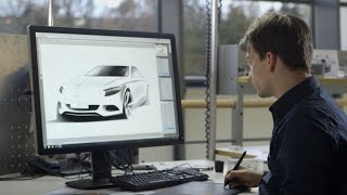 The making of the new CClass – Design  MercedesBenz original [upl. by Stillmann528]