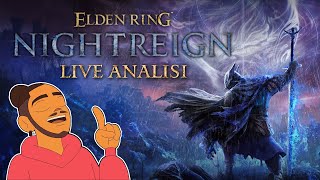 Live Analisi Elden Ring Nightreign w Sabaku amp Cydonia [upl. by Thynne]