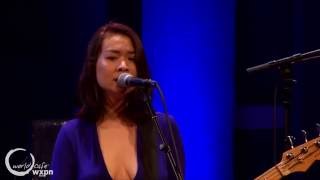 Mitski  quotFirst Love  Late Springquot Recorded Live for World Cafe [upl. by Deena322]