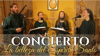 CONCERT OF SACRED MUSIC quotThe beauty of the Holy Spiritquot [upl. by Erlinna]