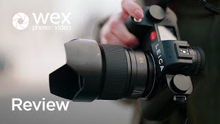 Review  Leica SL3 [upl. by Eannyl]