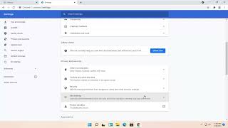 How to Delete Browsing History In Google Chrome Windows 11 Tutorial [upl. by Iah657]