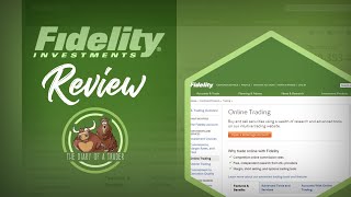 Fidelity Review 2024 • Fees Pros and Cons [upl. by Fabyola944]