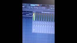 Fl studio 11 trick how to use your own headphone with mic to record you voice on fl studio 11 [upl. by Anawad947]